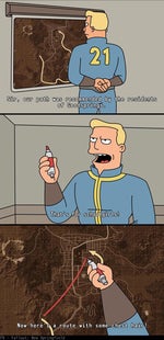 John Marston speaks about Velociraptors