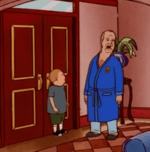 King of the Hill - Two Hot Toddies