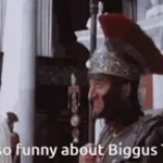 üsd meg százados - Brian élete