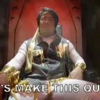 Let's make this quick - Mafioso