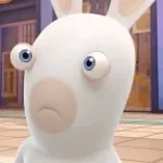 screaming rabbids