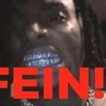 Travis Scott - FE!N (instrumental snippet with hook)