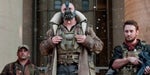 Batman Dark Knight Rise - Bane - Imagine fire