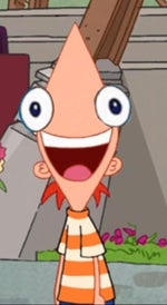 im a genius like phineas