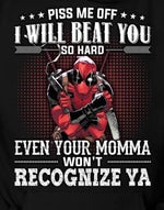 Deadpool mom joke