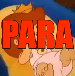 Pela amor de Deus, para! (Toad)