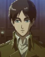 Attack On Titan - Eren Yeager - Thank you