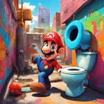 pop out at one in the morning