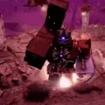 Comrupted apex predator