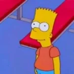 homer bought bart some brand new kicks