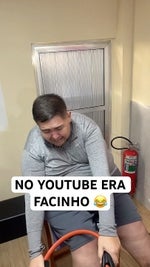 Eu já não to aguento mais