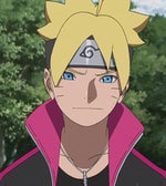 Boruto- "You've gotta be kidding me"