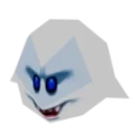 bowser's ghost