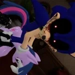 Sonic.exe second verse vs Ben Drowned