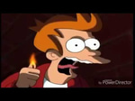Futurama- Fry - Screaming
