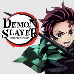 demon slayer opening card