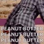 peanut butter