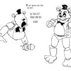 Artificial (An Anemaniac FNAF Mix)