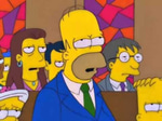 The Simpsons - Homer - Boring!