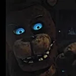 fnaf 2 movie blink animatronic