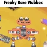 gold rare wubbox def norm