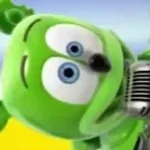 118 80 Gummybear slowed