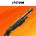 pump shotgun fortnite