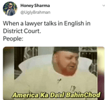 Amrika ka Dalal