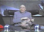 Austin Powers - Dr. Evil - Welcome to my underground lair.