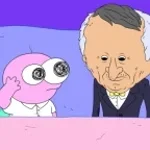 Mr boss "eat some of dem worms"