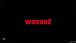 wasted gta death