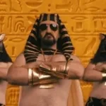 dame ungrrr egyptian