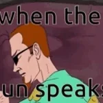 "Oh wait! That was me!"- Postal Dude (Postal 1)