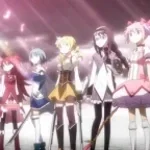 Puella Magi Holy Quintet ! (copy)