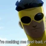 MAKE THEM HATE INVINCIBLE