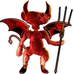 Bear Alpha Devil Bear Laugh