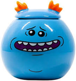 Mr. Meeseeks Frustrating