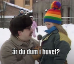 Sven Melander - Dum i huvudet