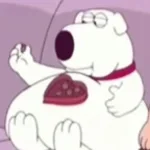 Brian Eats Chocolate