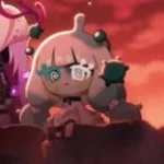 pom pom dough cookie sobs