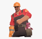 TF2 Engineer I am a goner