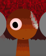 Sprunki Retake Brud Horror Sound