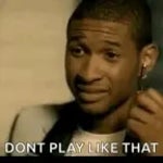 fart in themic -usher remix