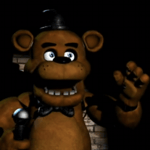 Five night at freddy's music box