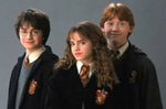 Harry Potter 1 - Ron Wesley - I'm Harry..Harry Potter