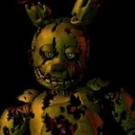 Springtrap "You sore loser"