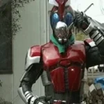 Kamen rider kabuto 1