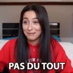 CE N'EST PAS DU TOUT UNE DÉVIANCE