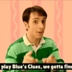 Blues Clues Radio Plays: The Entertainer! (as recorded)