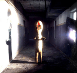 scp 173 sl encounter - Sound